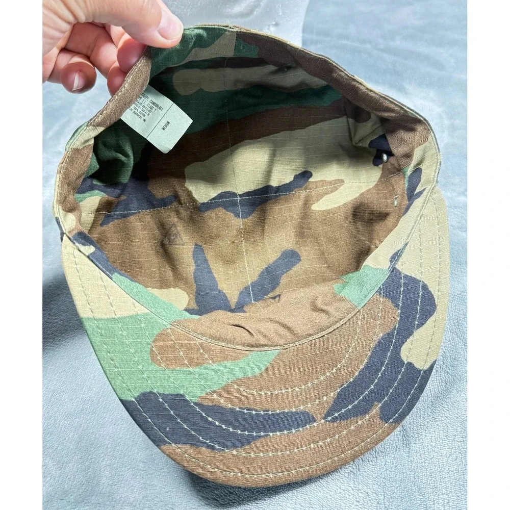 Atlas Headwear title usmc